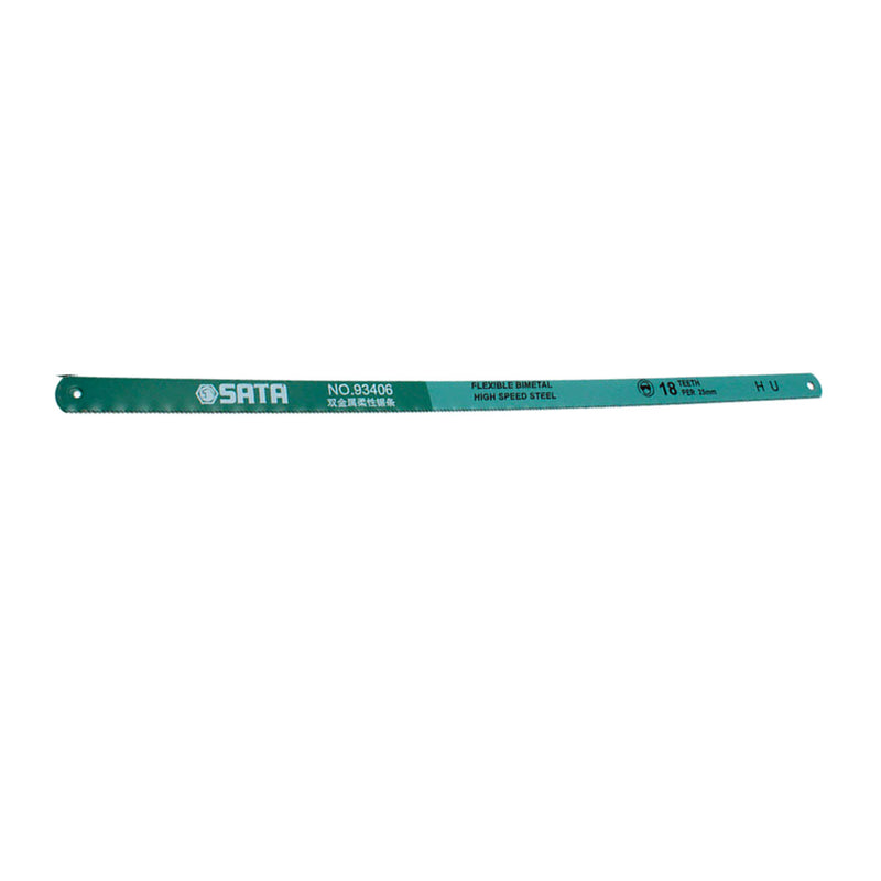 Lưỡi cưa sắt Bi-Metal SATA chiều dài 310mm, số răng từ 18 - 32