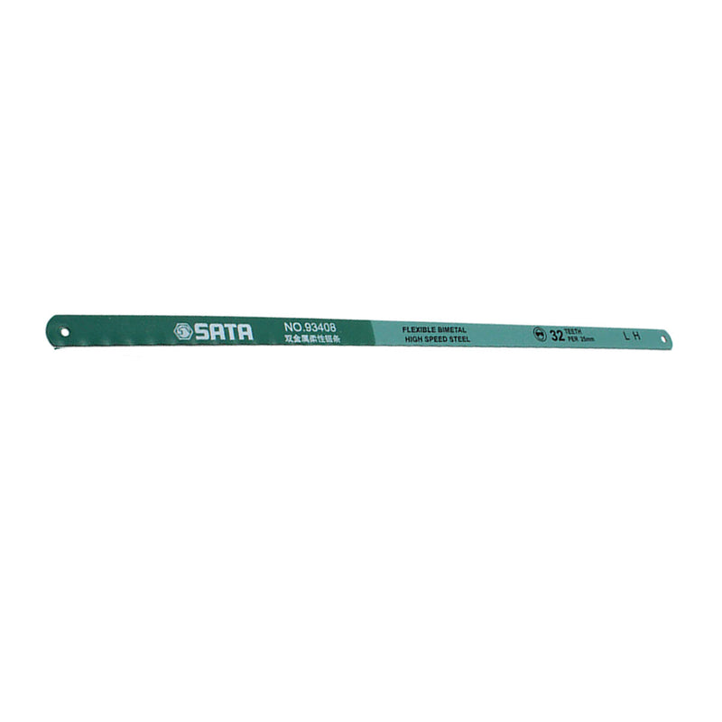Lưỡi cưa sắt Bi-Metal SATA chiều dài 310mm, số răng từ 18 - 32