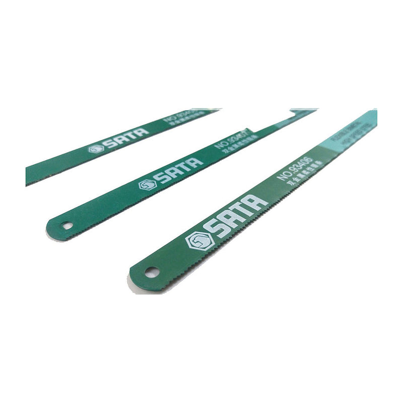 Lưỡi cưa sắt Bi-Metal SATA chiều dài 310mm, số răng từ 18 - 32