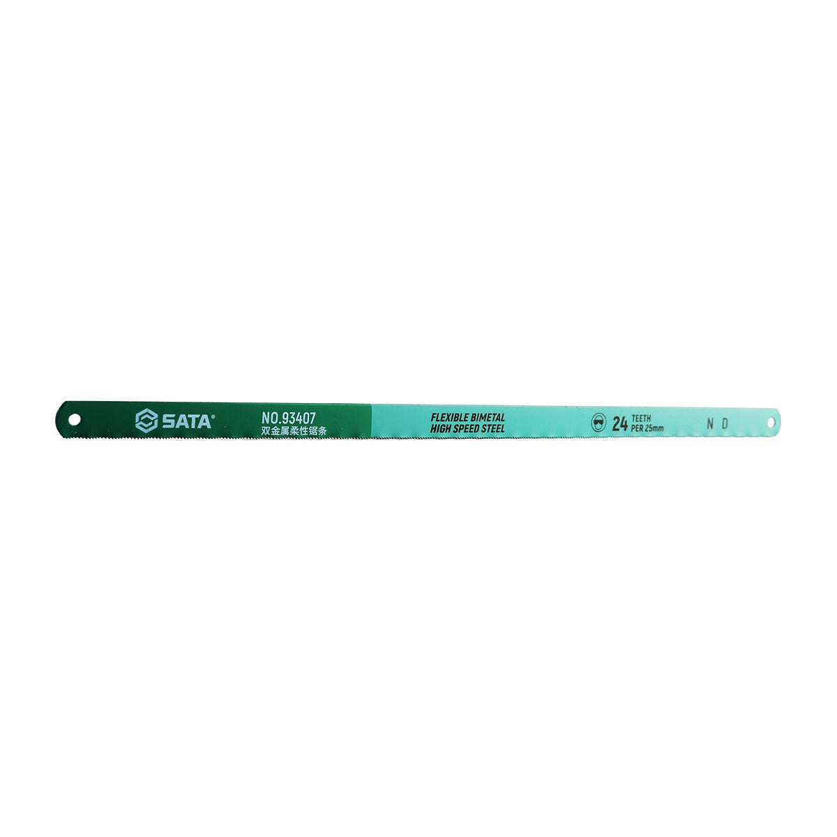 Lưỡi cưa sắt Bi-Metal SATA chiều dài 310mm, số răng từ 18 - 32