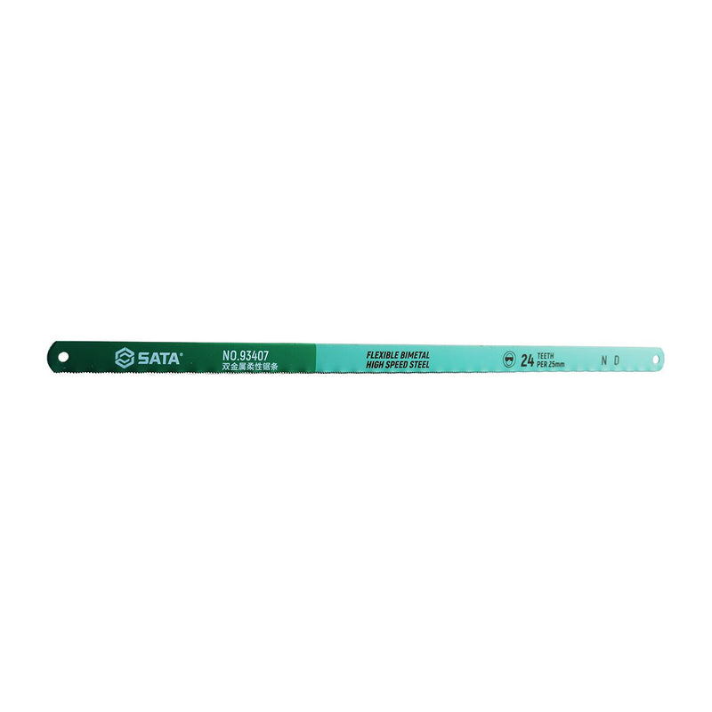 Lưỡi cưa sắt Bi-Metal SATA chiều dài 310mm, số răng từ 18 - 32