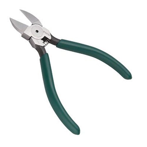 Kìm cắt nhựa, có lò xo trợ lực SATA kích thước từ 125mm - 178mm