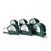 Thước cuộn thép SATA 2m-10m, vỏ ABS bền, lưỡi thép trắng, đo chính xác