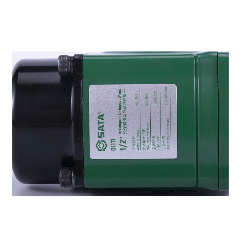 Máy siết bu lông dùng khí nén SATA 01111 cốt 1/2 inch