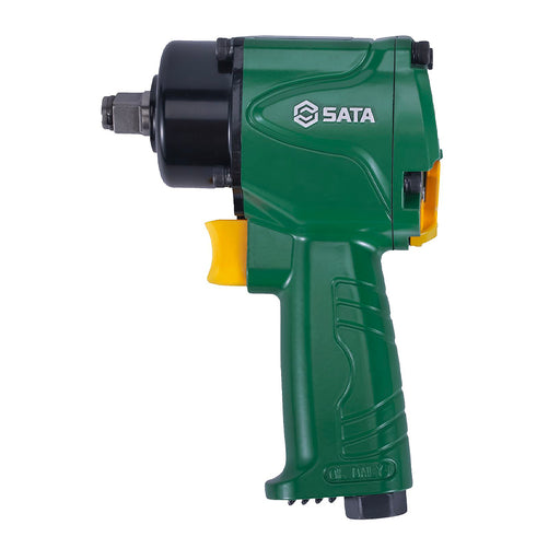 Máy siết bu lông khí nén SATA 01111 cốt 1/2 inch lực siết 625Nm thiết kế nhỏ gọn
