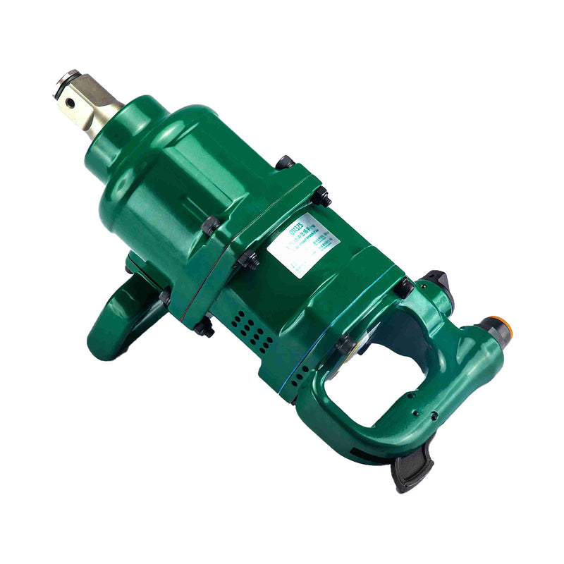 Máy siết bu lông hạng nặng, dùng khí nén SATA 01132S cốt 1 inch ngắn