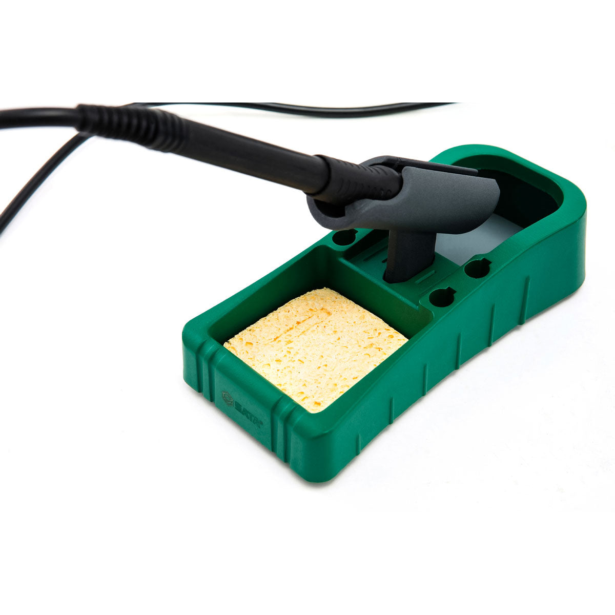 Trạm hàn chì kỹ thuật số chống tĩnh điện SATA 02002A công suất 90W