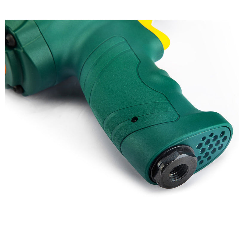 Súng siết bu lông thân Composite, dùng khí nén SATA 02124 cốt 3/8 inch