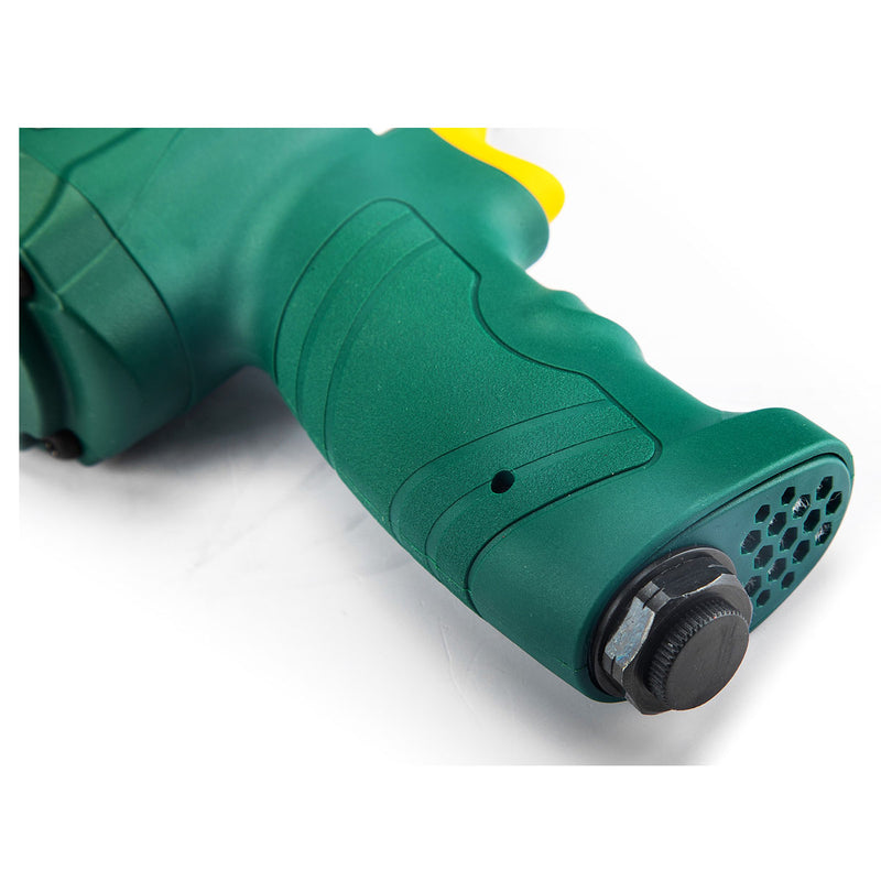 Súng siết bu lông thân Composite, dùng khí nén SATA 02135 cốt 1/2 inch
