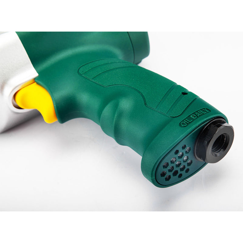Súng siết bu lông thân Composite, dùng khí nén SATA 02139 cốt 1/2 inch