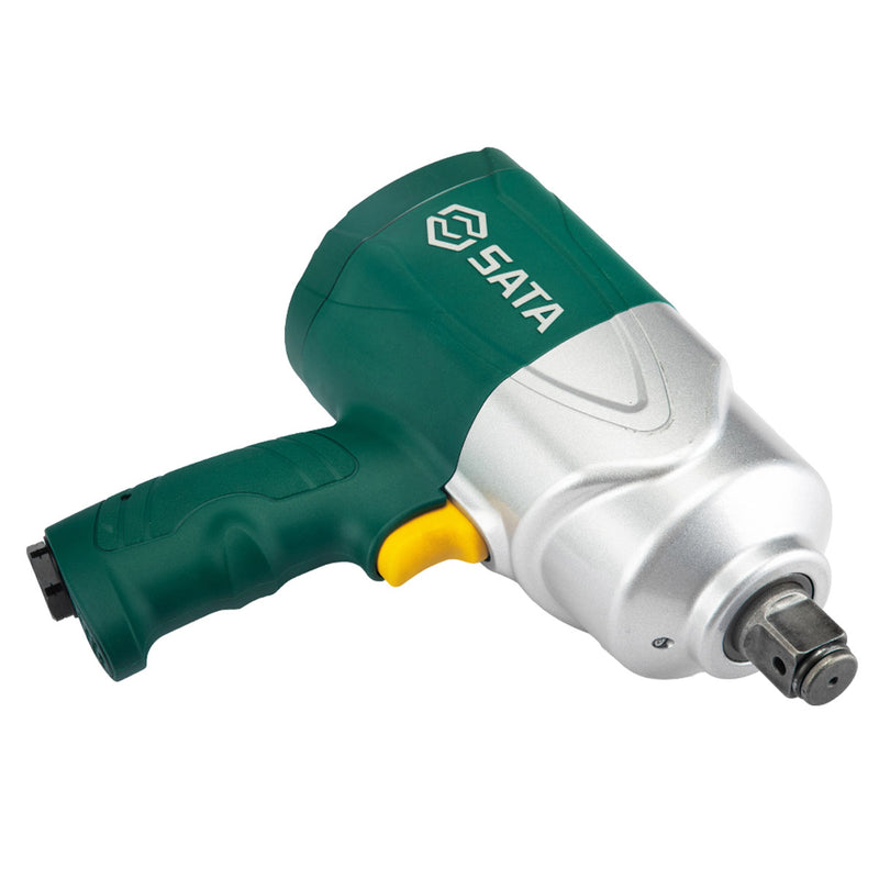 Súng siết bu lông thân Composite, dùng khí nén SATA 02145 cốt 3/4 inch