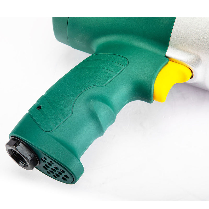 Súng siết bu lông thân Composite, dùng khí nén SATA 02145 cốt 3/4 inch