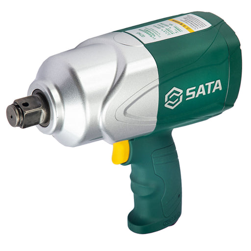 Súng siết bu lông khí nén SATA 02145 thân composite cốt 3/4 inch lực siết 1700Nm mạnh mẽ, bền bỉ.