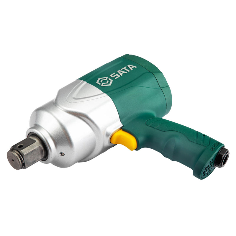 Súng siết bu lông thân Composite, dùng khí nén SATA 02160 cốt 1 inch