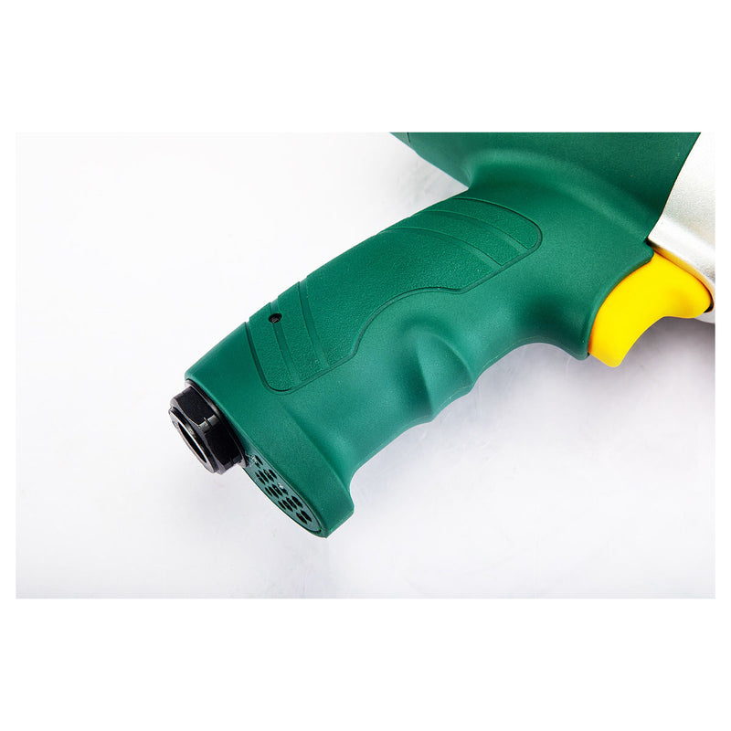 Súng siết bu lông thân Composite, dùng khí nén SATA 02160 cốt 1 inch