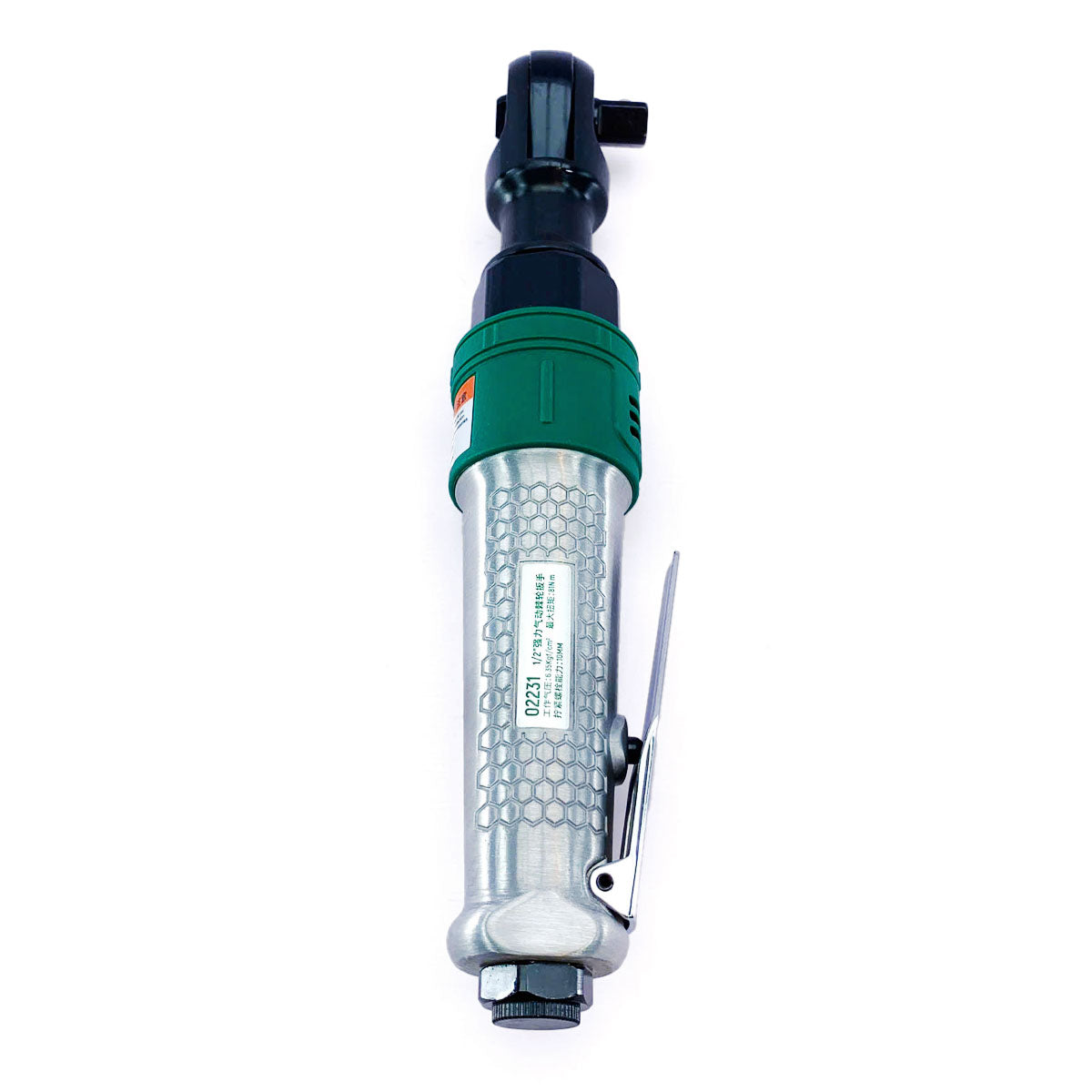 Máy siết bu lông góc dùng hơi SATA 02231 cốt 1/2 inch
