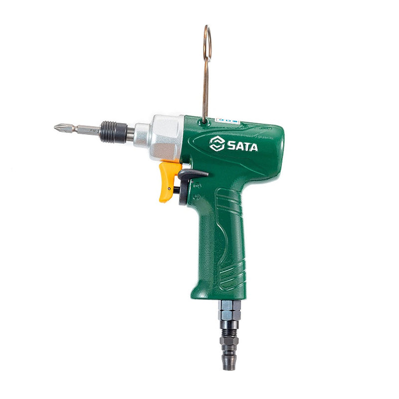 Súng vặn vít dùng khí nén SATA 02311A đuôi lục giác 6.35mm (1/4 inch)