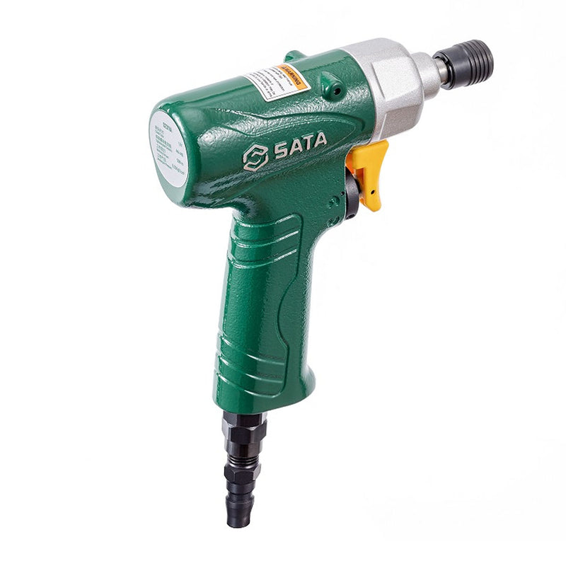 Súng vặn vít dùng khí nén SATA 02311A đuôi lục giác 6.35mm (1/4 inch)