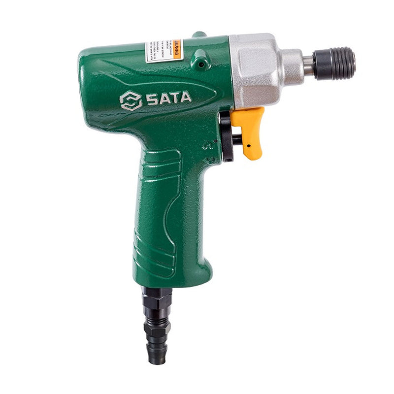 Súng vặn vít dùng khí nén SATA 02311A đuôi lục giác 6.35mm (1/4 inch)