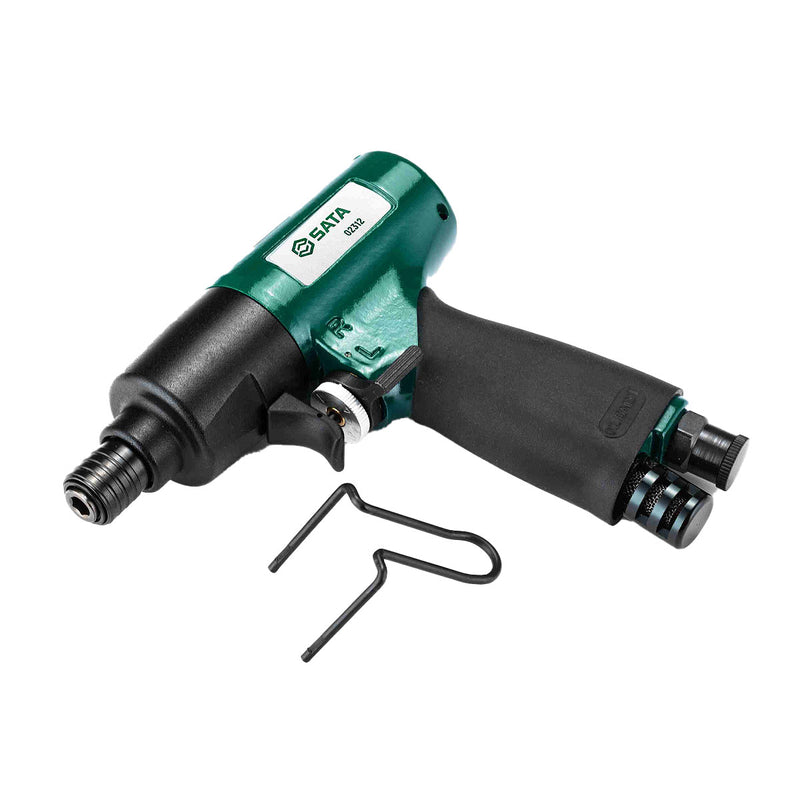 Súng vặn vít dùng khí nén SATA 02312 đuôi lục giác 6.35mm (1/4 inch)