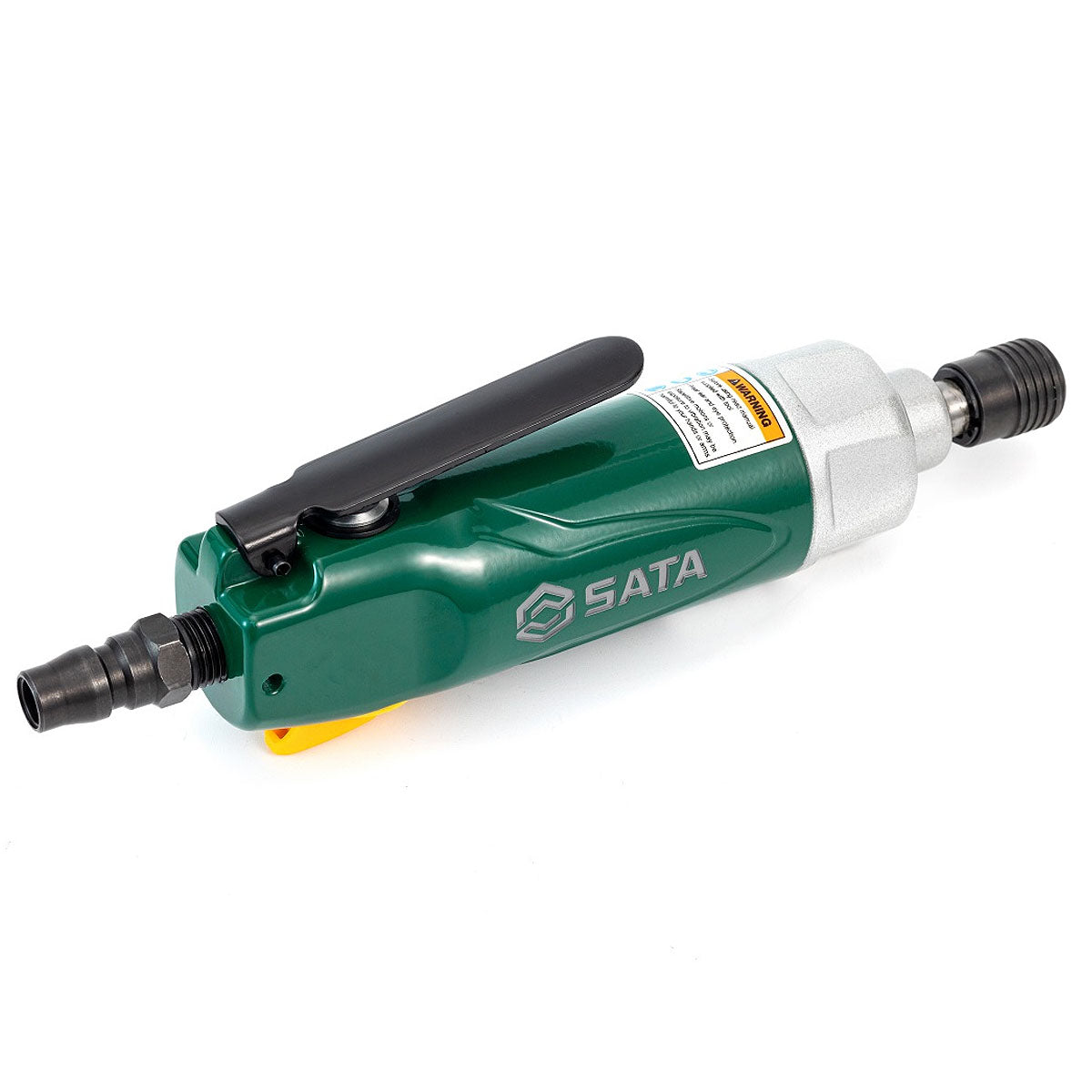 Máy vặn vít thẳng SATA 02314A dùng khí nén, đuôi lục giác 6.35mm (1/4 inch)