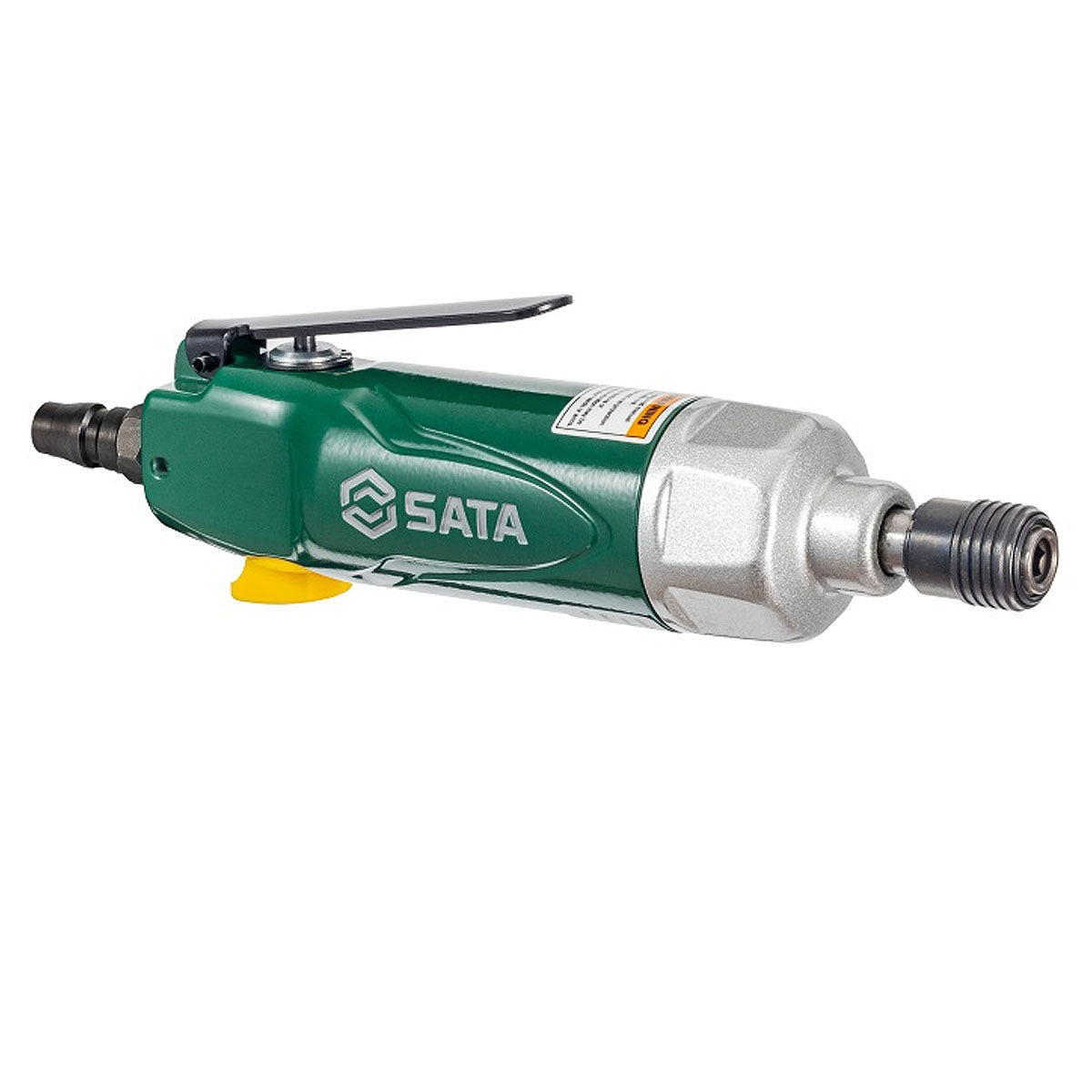 Máy vặn vít thẳng SATA 02314A dùng khí nén, đuôi lục giác 6.35mm (1/4 inch)