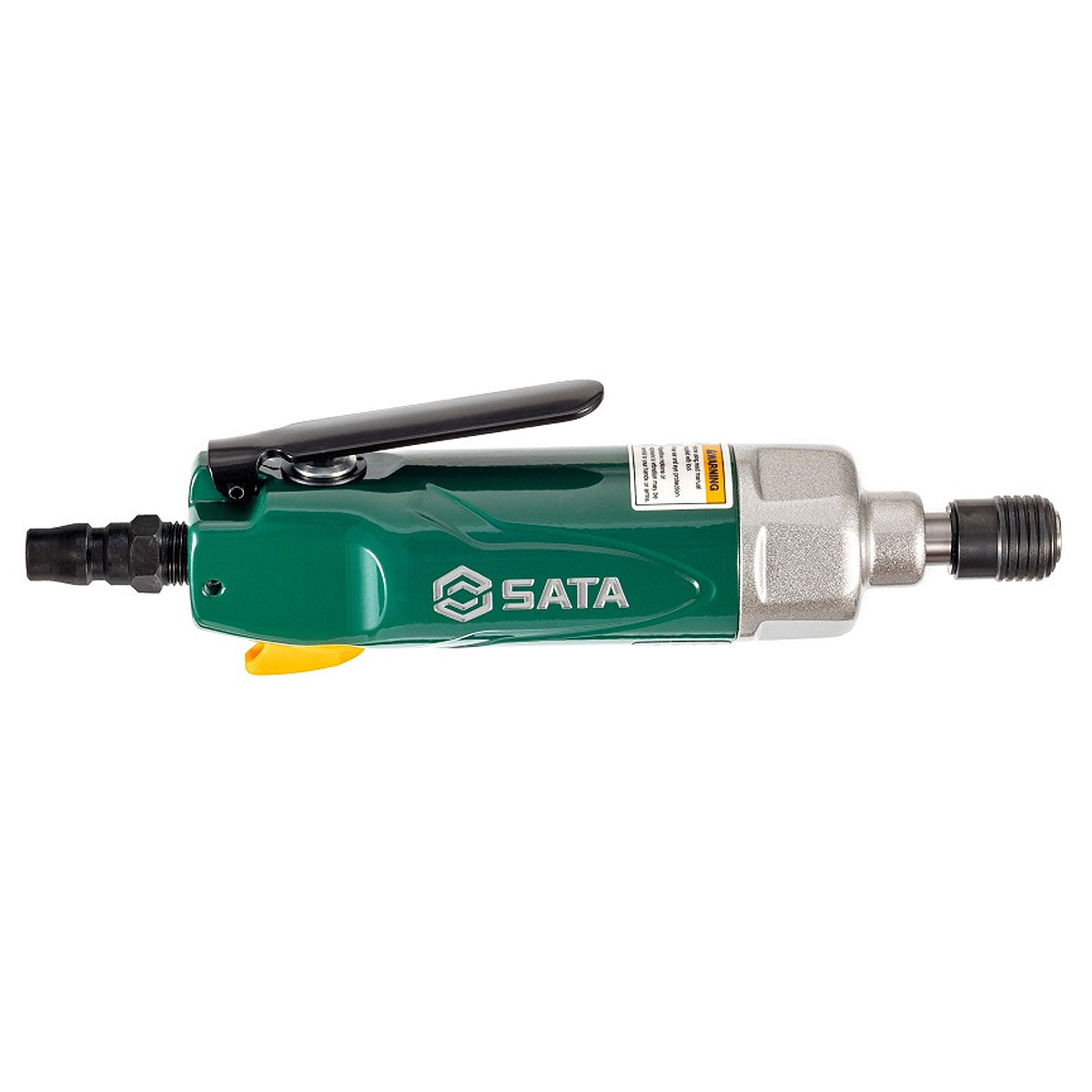 Máy vặn vít thẳng SATA 02314A dùng khí nén, đuôi lục giác 6.35mm (1/4 inch)
