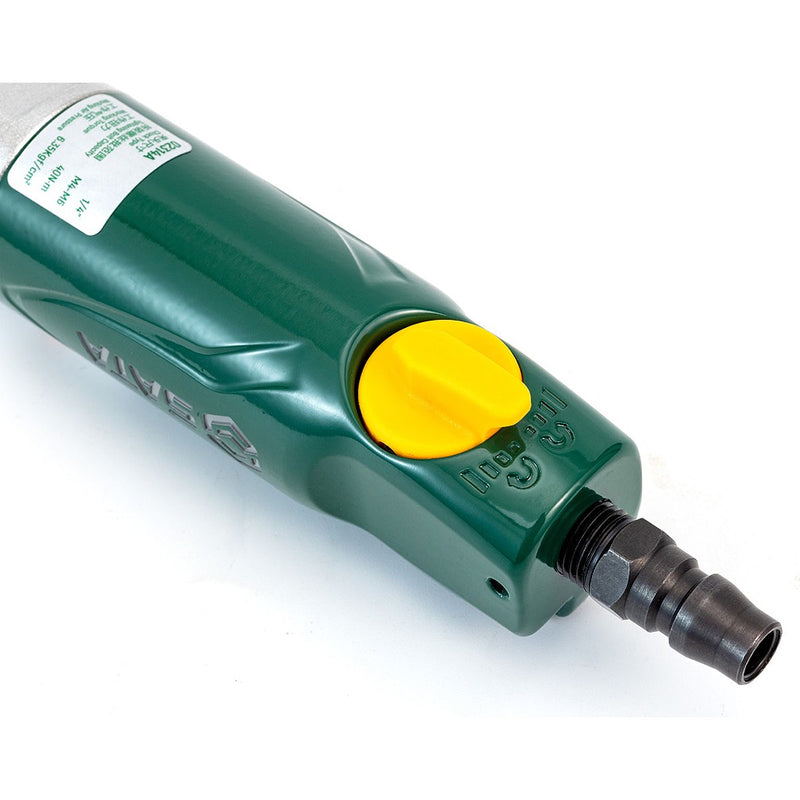 Máy vặn vít thẳng SATA 02314A dùng khí nén, đuôi lục giác 6.35mm (1/4 inch)