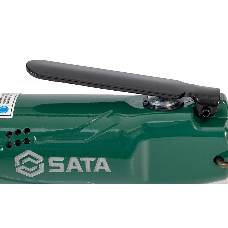 Máy vặn vít thẳng SATA 02315A dùng khí nén, đuôi lục giác 6.35mm (1/4 inch)