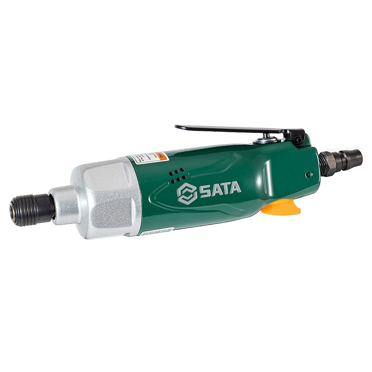 Máy vặn vít thẳng SATA 02315A dùng khí nén, đuôi lục giác 6.35mm (1/4 inch)