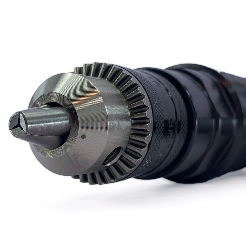 Máy khoan gỗ thép, dùng khí nén SATA 02421 đầu kẹp 10mm
