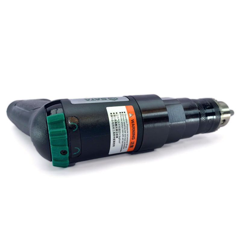 Máy khoan gỗ thép, dùng khí nén SATA 02421 đầu kẹp 10mm