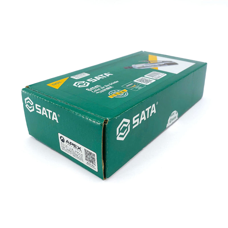 Máy mài dùng khí nén SATA 02511 chấu bóp 6mm