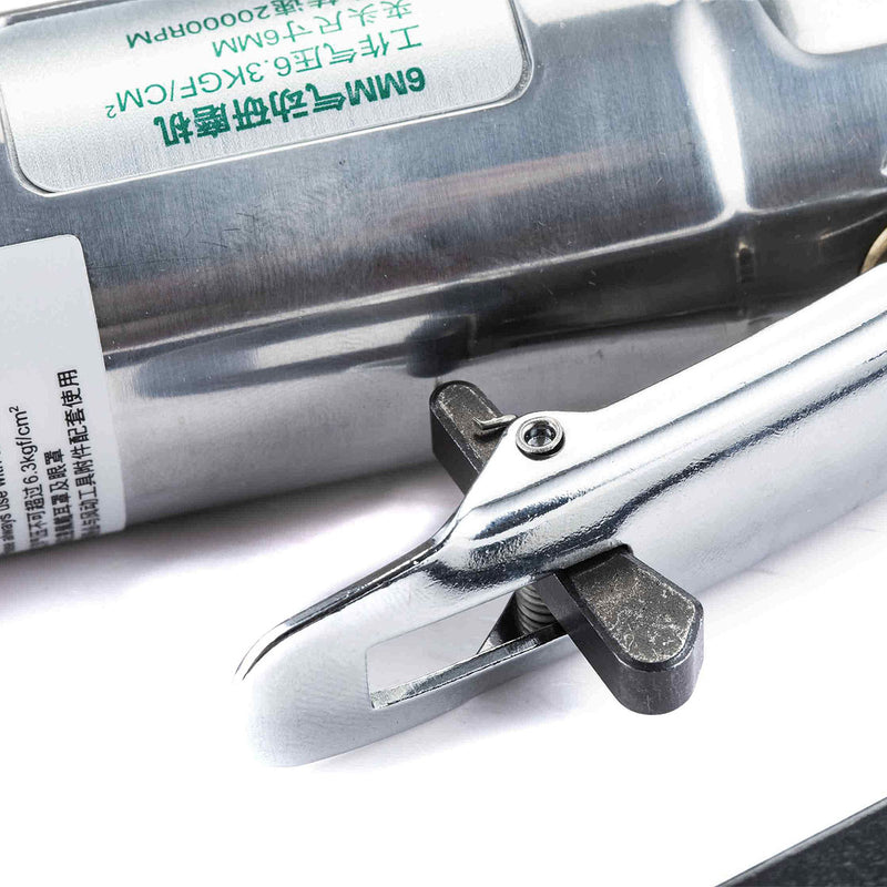 Máy mài dùng khí nén SATA 02511 chấu bóp 6mm