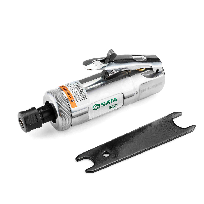 Máy mài dùng khí nén SATA 02511 chấu bóp 6mm