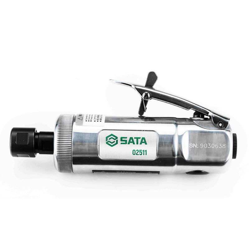 Máy mài dùng khí nén SATA 02511 chấu bóp 6mm