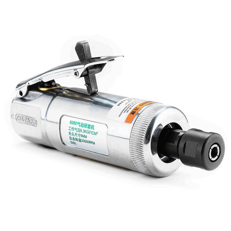 Máy mài dùng khí nén SATA 02511 chấu bóp 6mm