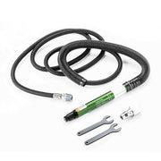 Máy mài khuôn dạng bút chì khí nén SATA 02514 tốc độ 54.000 vòng/phút, đầu kẹp 3mm, nhỏ gọn, chính xác.