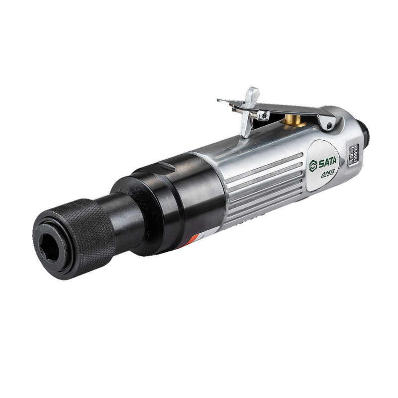 Máy mài lốp xe khí nén SATA 02515 chuyên dụng, tốc độ 2500 vòng/phút, nhỏ gọn, hiệu quả.