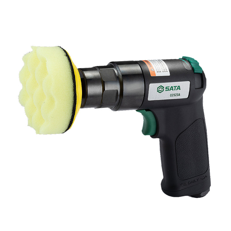 Bộ máy đánh bóng dùng khí nén mini SATA 02523