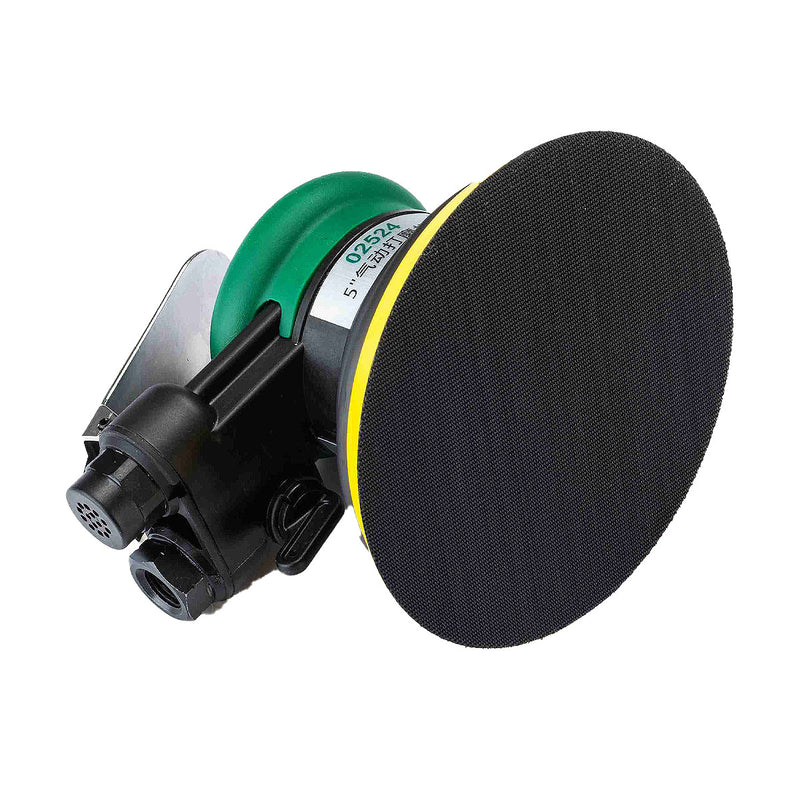 Máy chà nhám quỹ đạo tròn, dùng khí nén SATA 02524 đường kính đĩa 125mm