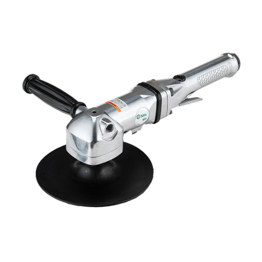 Máy đánh bóng góc SATA 02531, khí nén, 180mm, 3200 RPM, cho ô tô, xe máy.