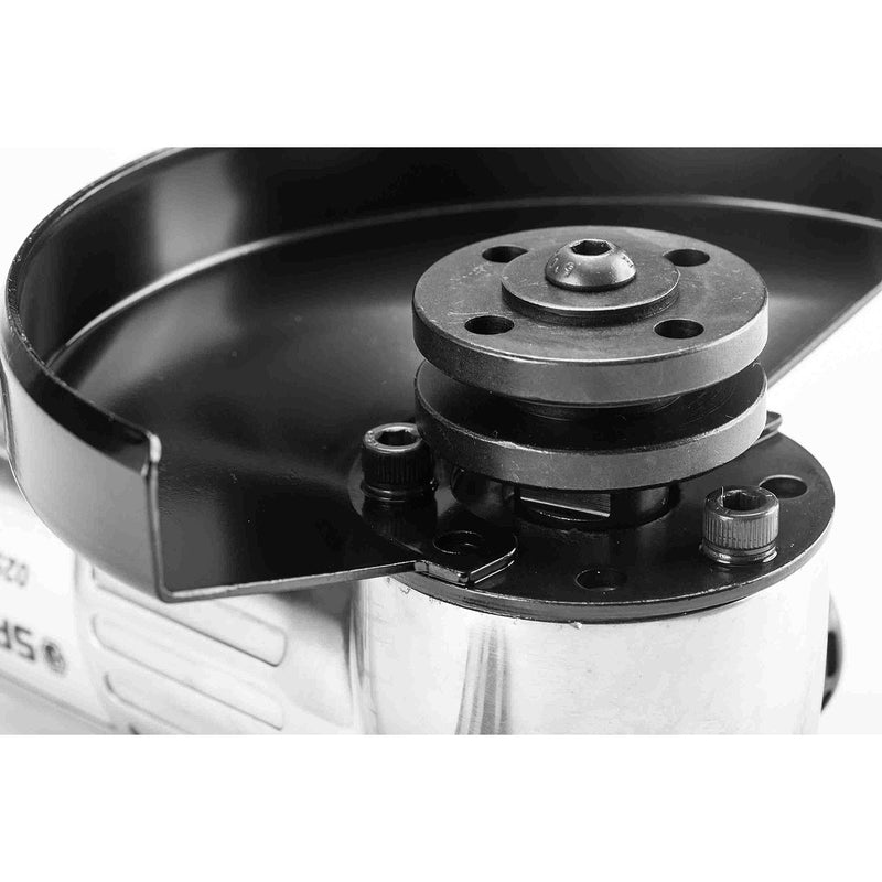 Máy mài góc dùng khí nén SATA 02541 đường kính lưỡi 125mm