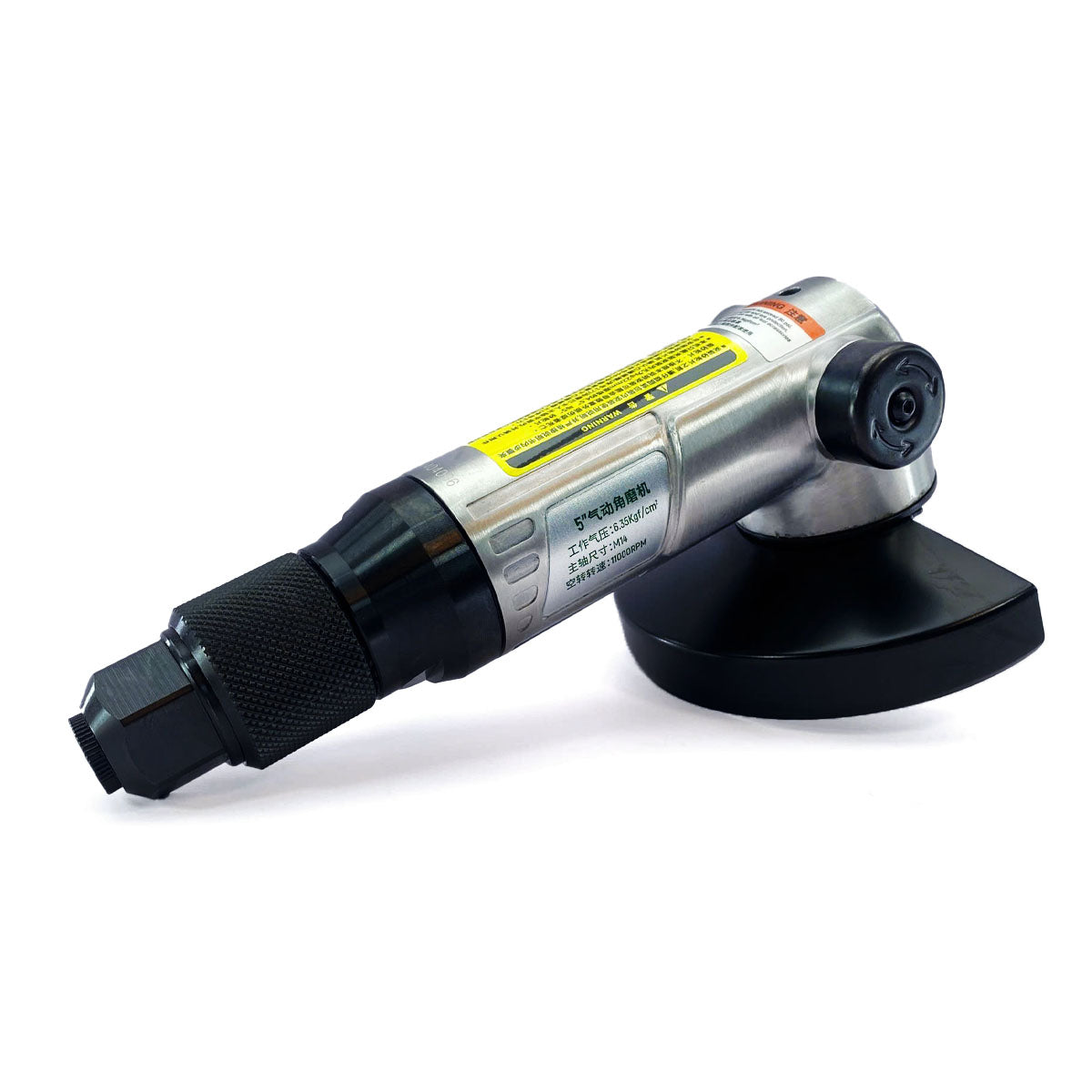 Máy mài góc dùng khí nén SATA 02541 đường kính lưỡi 125mm