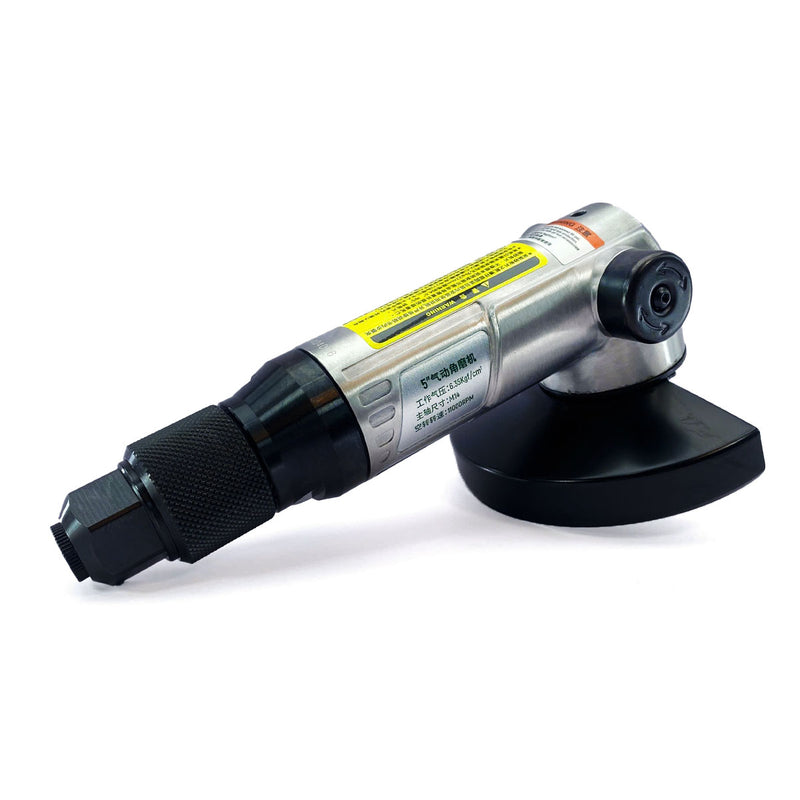Máy mài góc dùng khí nén SATA 02541 đường kính lưỡi 125mm