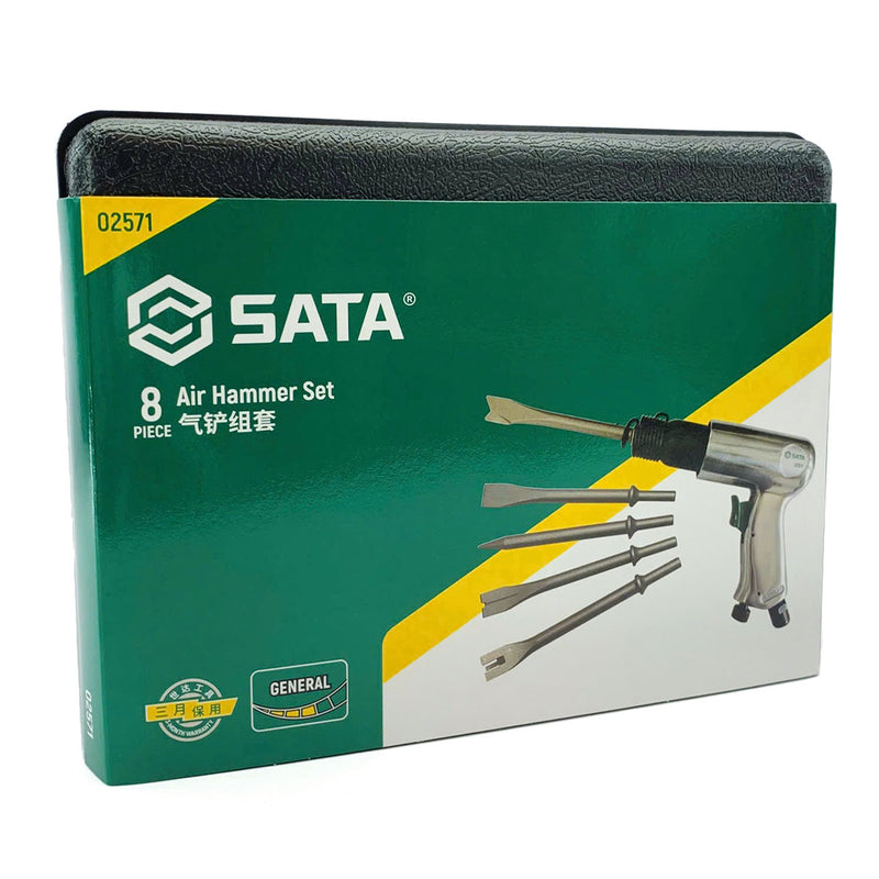 Bộ máy đục dùng khí nén SATA 02571