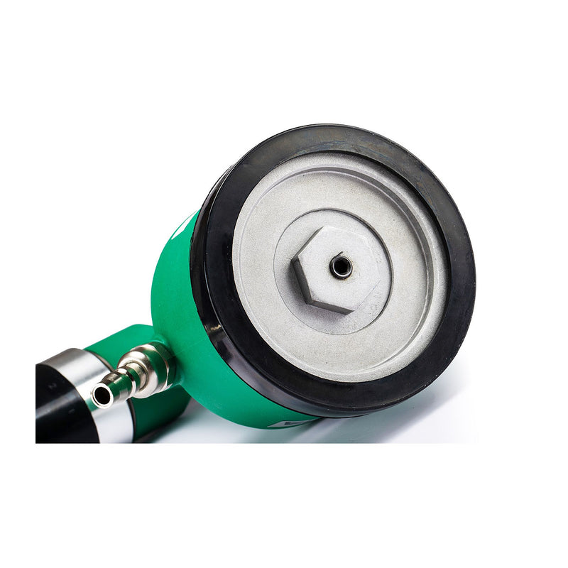 Máy rút tán đai ốc tự động, dùng khí nén thủy lực SATA