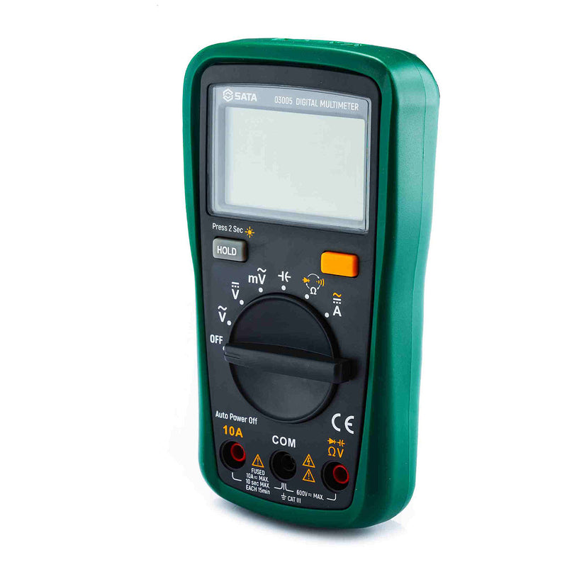 Đồng hồ vạn năng kỹ thuật số SATA