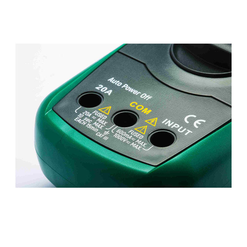 Đồng hồ vạn năng kỹ thuật số SATA 03017