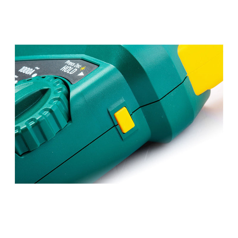 Ampe kìm kỹ thuật số hàm kẹp rộng SATA 03025
